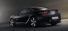 Mitsubishi Eclipse 2015 konsep
