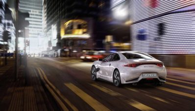 Mitsubishi Eclipse 2015 Concept Tampil Lebih Sangar [with Video]