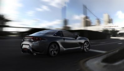 Mitsubishi Eclipse 2015 Concept Tampil Lebih Sangar [with Video]