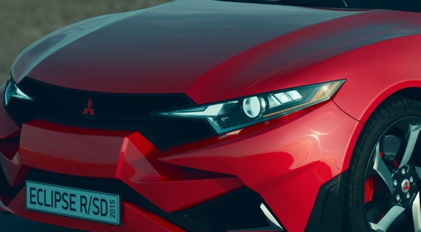 2015 Mitsubishi Eclipse >> Mitsubishi Eclipse 2015 Concept Tampil Lebih Sangar With 2015 Mitsubishi Eclipse >> Mitsubishi Eclipse 2015 Concept Tampil Lebih Sangar With