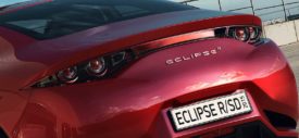 Mitsubishi Eclipse 2015 konsep