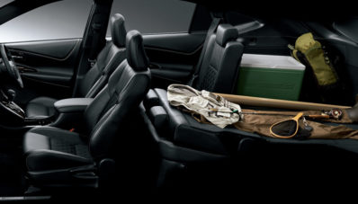 Galeri Foto : New Toyota Harrier 2014 Galeri Foto : New Toyota Harrier 2014