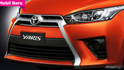 Galeri Foto New Toyota Yaris 2014 “Lele” Galeri Foto New Toyota Yaris 2014 “Lele”