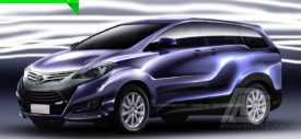 Keren Juga Nih Toyota Avanza Concept 2015