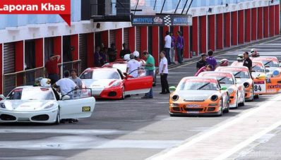 Angel of Change – Inside Fast & Furious : Beramal Sambil Menjajal Sports Car