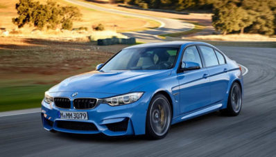 Foto BMW M3 Bocor di Internet Foto BMW M3 Bocor di Internet