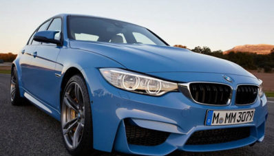 Foto BMW M3 Bocor di Internet Foto BMW M3 Bocor di Internet