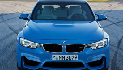 Foto BMW M3 Bocor di Internet Foto BMW M3 Bocor di Internet