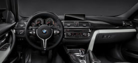 BMW M3 Interior