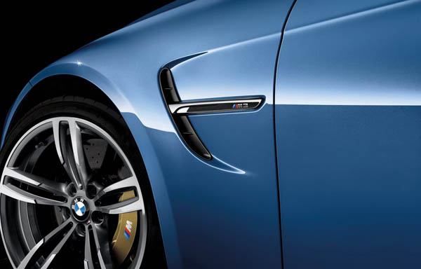 BMW, BMW M3 Fender: Foto BMW M3 Bocor di Internet