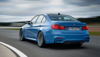 Foto BMW M3 Bocor di Internet Foto BMW M3 Bocor di Internet