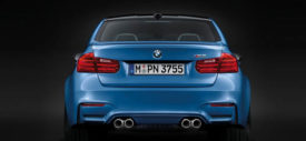 All new BMW M3 2014