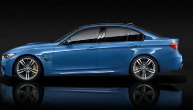Foto BMW M3 Bocor di Internet Foto BMW M3 Bocor di Internet