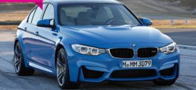 BMW M3 2015