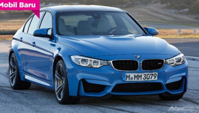Foto BMW M3 Bocor di Internet Foto BMW M3 Bocor di Internet