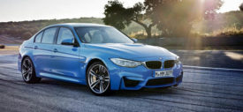 All new BMW M3 2014