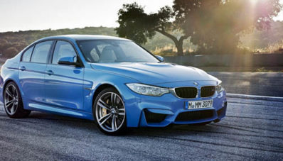 Foto BMW M3 Bocor di Internet Foto BMW M3 Bocor di Internet