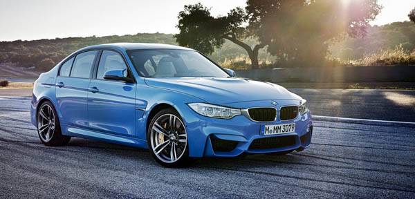 BMW, BMW M3 baru: Foto BMW M3 Bocor di Internet