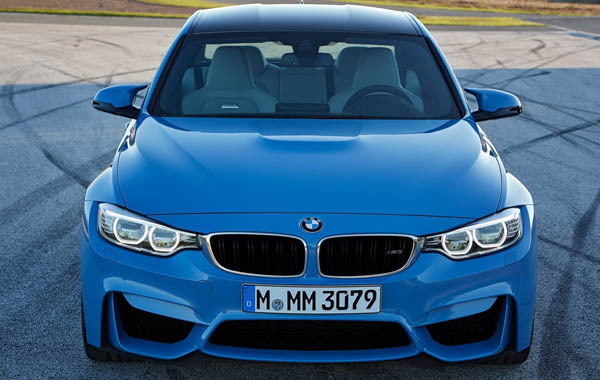 BMW, BMW M3: Foto BMW M3 Bocor di Internet