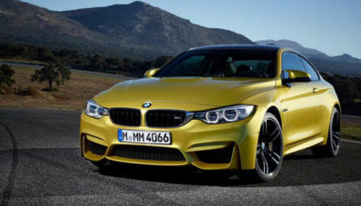 Selain M3, Foto BMW M4 Juga Bocor di Internet Selain M3, Foto BMW M4 Juga Bocor di Internet