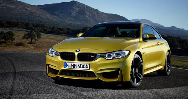 BMW, BMW M4 2014: Selain M3, Foto BMW M4 Juga Bocor di Internet