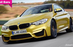 Selain M3, Foto BMW M4 Juga Bocor di Internet Selain M3, Foto BMW M4 Juga Bocor di Internet
