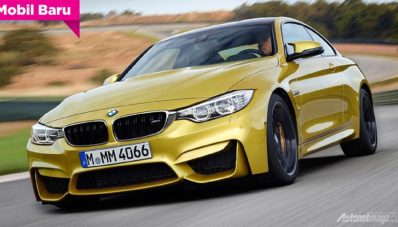 Selain M3, Foto BMW M4 Juga Bocor di Internet Selain M3, Foto BMW M4 Juga Bocor di Internet