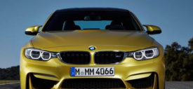 Dashboard BMW M4