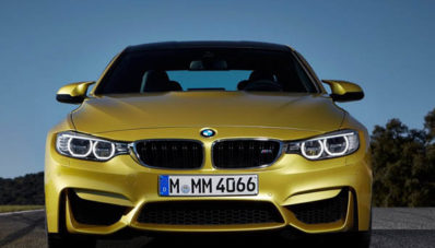 Selain M3, Foto BMW M4 Juga Bocor di Internet Selain M3, Foto BMW M4 Juga Bocor di Internet