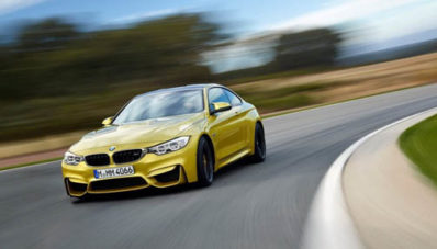 Selain M3, Foto BMW M4 Juga Bocor di Internet Selain M3, Foto BMW M4 Juga Bocor di Internet
