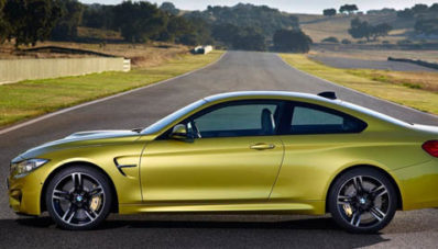 Selain M3, Foto BMW M4 Juga Bocor di Internet Selain M3, Foto BMW M4 Juga Bocor di Internet