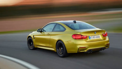 Selain M3, Foto BMW M4 Juga Bocor di Internet Selain M3, Foto BMW M4 Juga Bocor di Internet