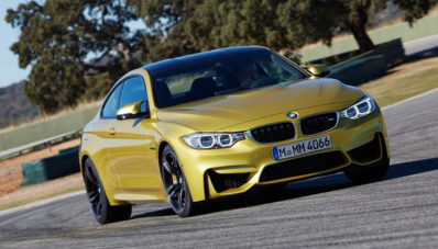 Selain M3, Foto BMW M4 Juga Bocor di Internet Selain M3, Foto BMW M4 Juga Bocor di Internet