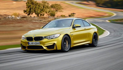 Selain M3, Foto BMW M4 Juga Bocor di Internet Selain M3, Foto BMW M4 Juga Bocor di Internet