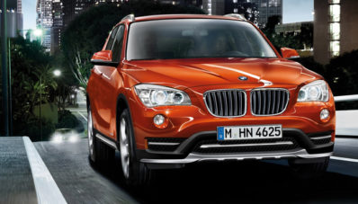BMW X1 2014 Mendapatkan Facelift Ringan BMW X1 2014 Mendapatkan Facelift Ringan