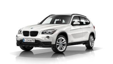 BMW X1 2014 Mendapatkan Facelift Ringan BMW X1 2014 Mendapatkan Facelift Ringan