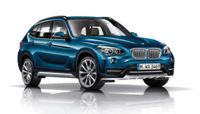 BMW X1 2014 Mendapatkan Facelift Ringan BMW X1 2014 Mendapatkan Facelift Ringan