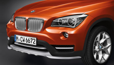 BMW X1 2014 Mendapatkan Facelift Ringan BMW X1 2014 Mendapatkan Facelift Ringan