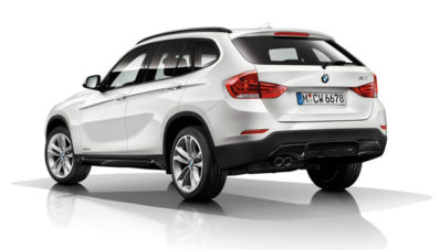BMW X1 2014 Mendapatkan Facelift Ringan BMW X1 2014 Mendapatkan Facelift Ringan