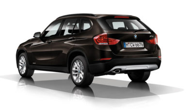 BMW X1 2014 Mendapatkan Facelift Ringan BMW X1 2014 Mendapatkan Facelift Ringan