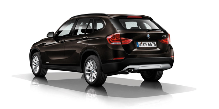 BMW, BMW X1 facelift 2014: BMW X1 2014 Mendapatkan Facelift Ringan