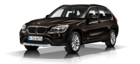 BMW X1 2014 facelift