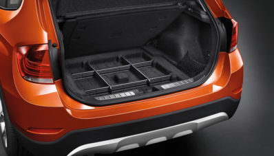 BMW X1 2014 Mendapatkan Facelift Ringan BMW X1 2014 Mendapatkan Facelift Ringan