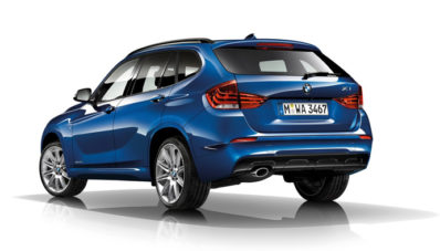 BMW X1 2014 Mendapatkan Facelift Ringan BMW X1 2014 Mendapatkan Facelift Ringan