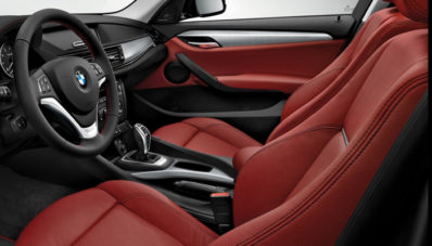 BMW X1 2014 Mendapatkan Facelift Ringan BMW X1 2014 Mendapatkan Facelift Ringan