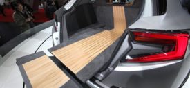 Interior Subaru Cross Sport Design Concept
