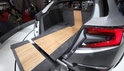 Subaru Cross Concept : Bagai Lihat Toyota 86 Versi Crossover Subaru Cross Concept : Bagai Lihat Toyota 86 Versi Crossover