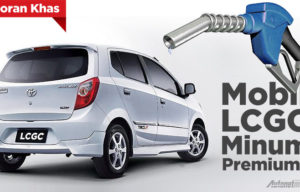 Apakah Mobil LCGC Diisi Premium Akan Rusak?