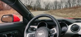 Gambar Ford Mustang bocor