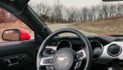 Gambar Ford Mustang 2014 Sudah Bocor di Internet Gambar Ford Mustang 2014 Sudah Bocor di Internet